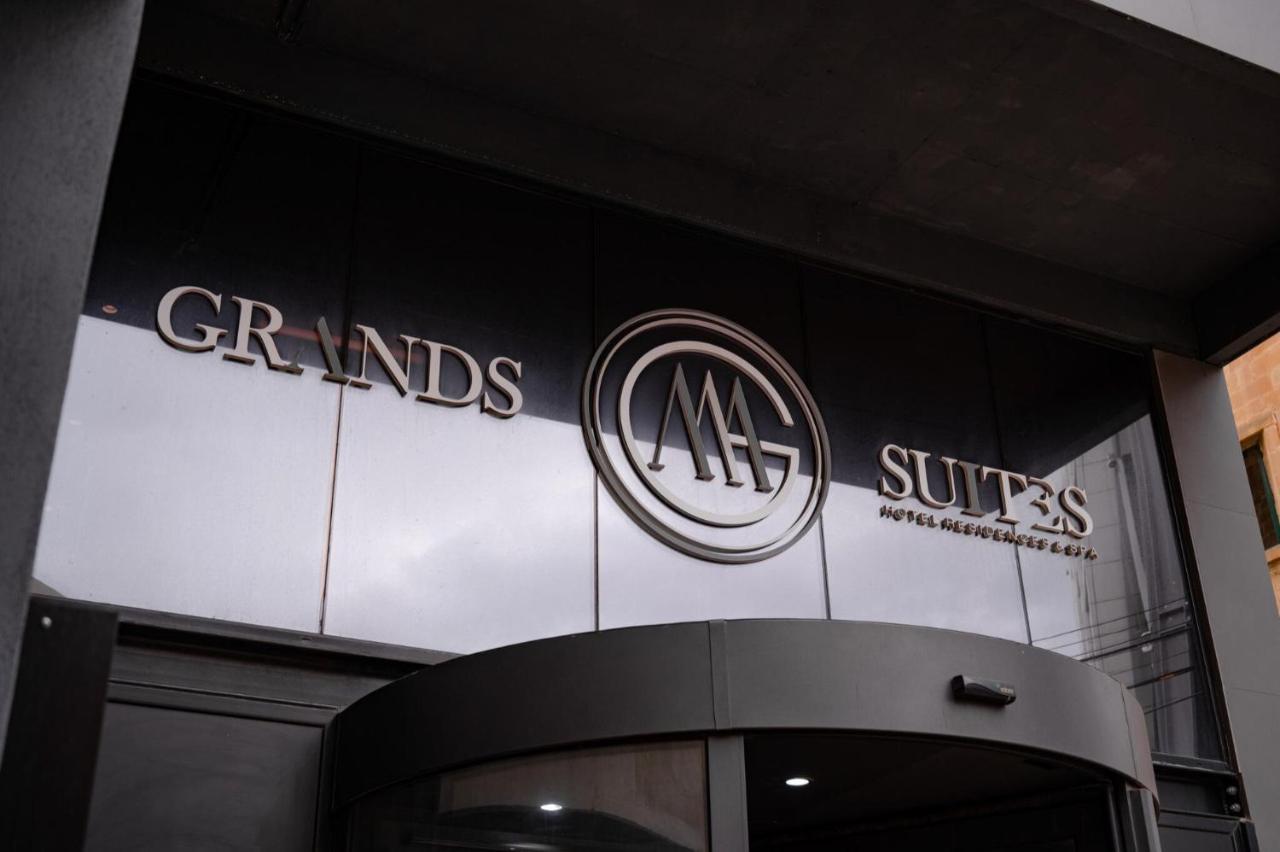 Grands Suites Hotel Residences And Spa Gzira Luaran gambar
