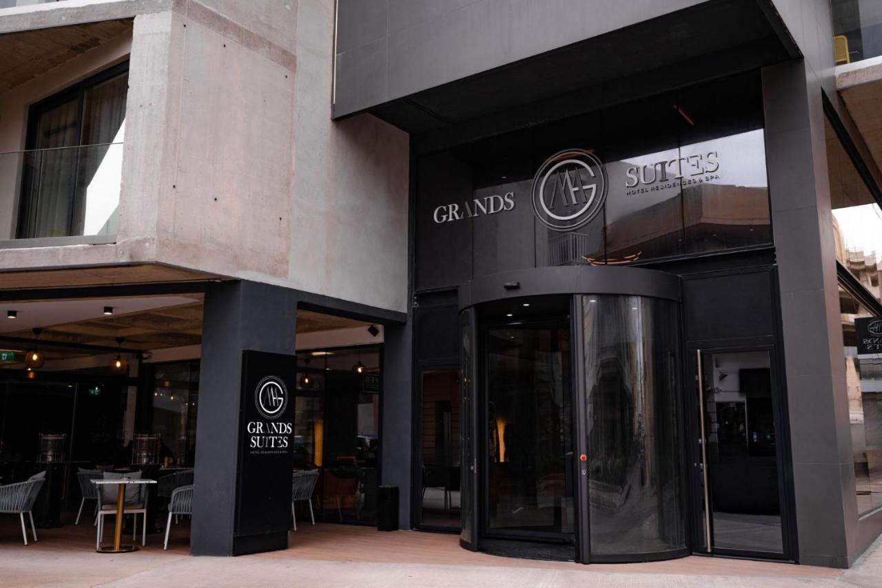 Grands Suites Hotel Residences And Spa Gzira Luaran gambar