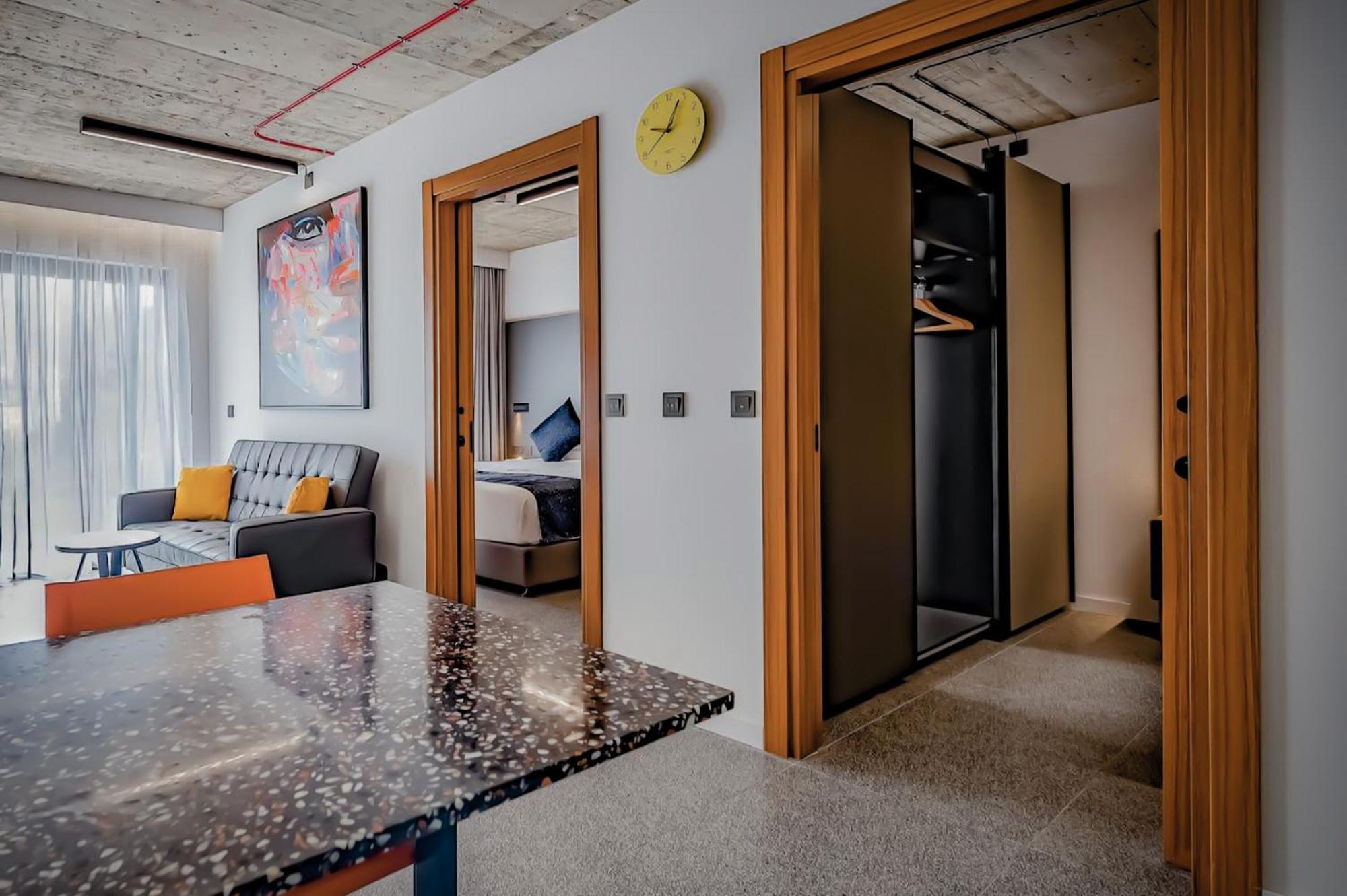 Grands Suites Hotel Residences And Spa Gzira Luaran gambar