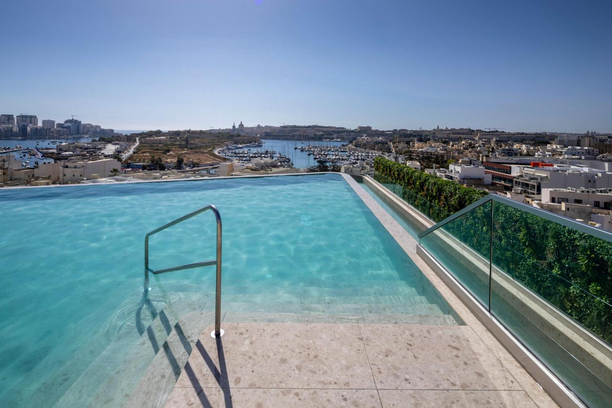 Grands Suites Hotel Residences And Spa Gzira Luaran gambar