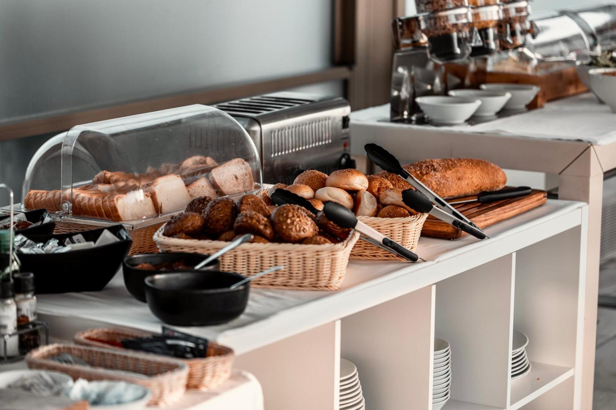 Grands Suites Hotel Residences And Spa Gzira Luaran gambar