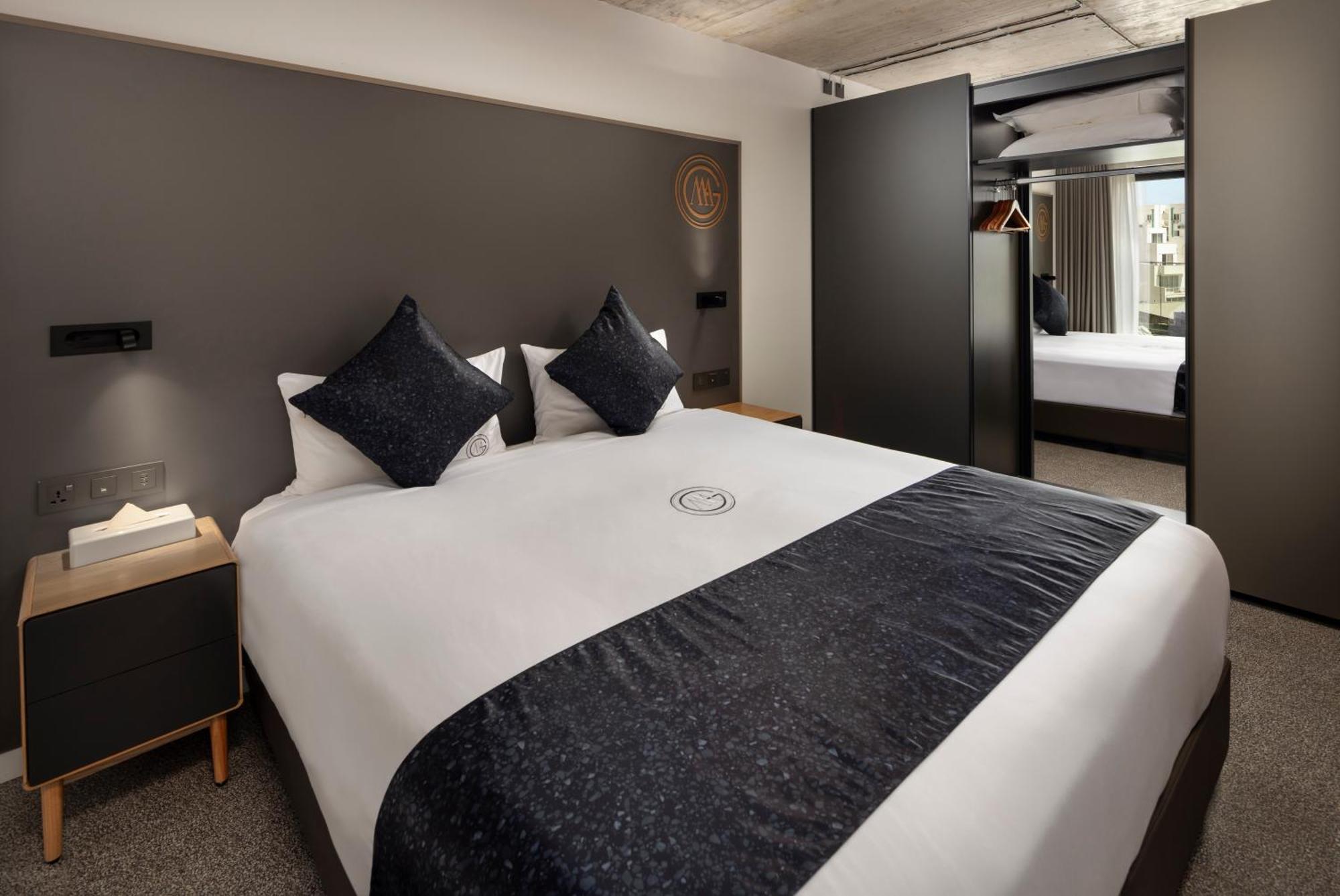 Grands Suites Hotel Residences And Spa Gzira Bilik gambar