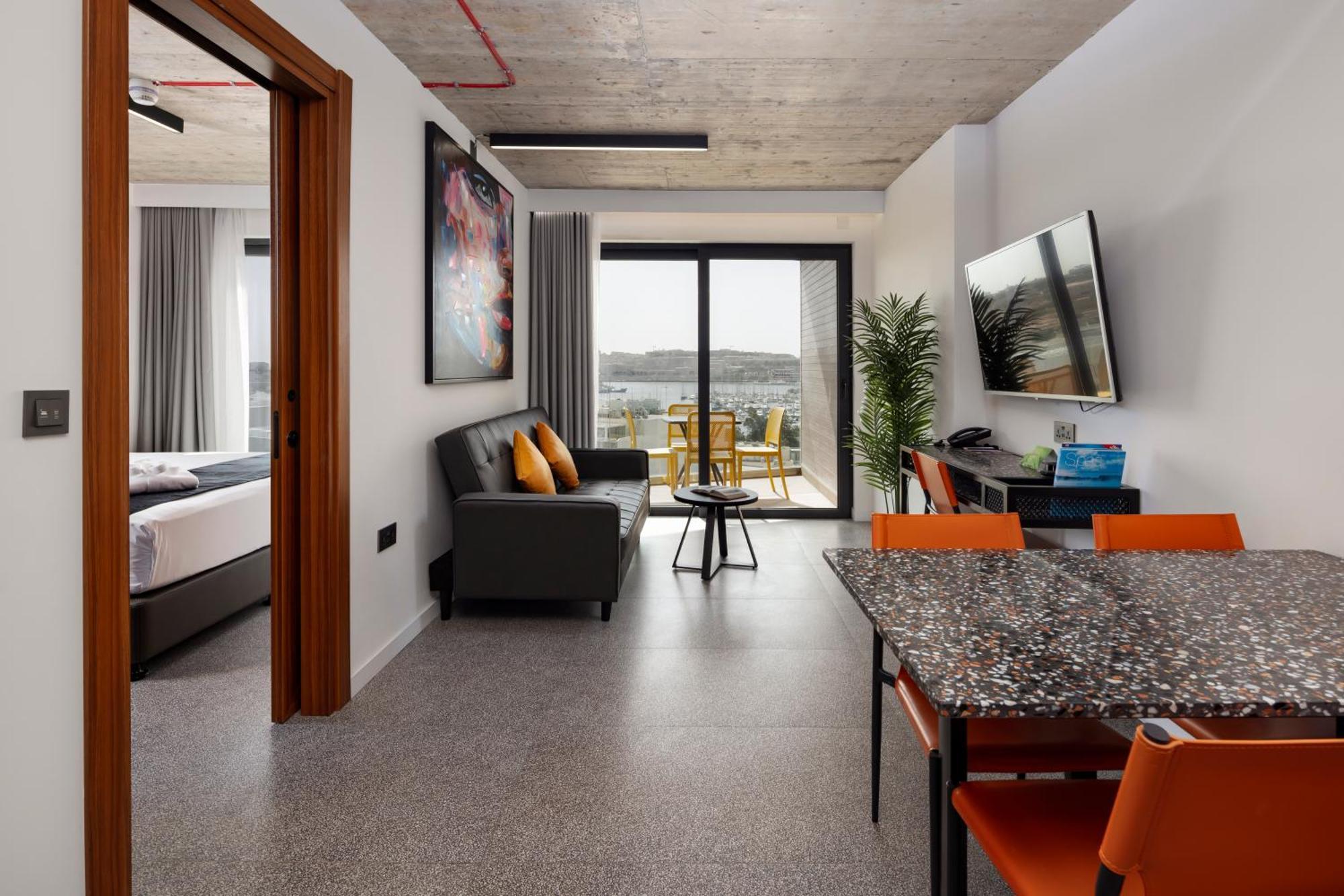 Grands Suites Hotel Residences And Spa Gzira Luaran gambar